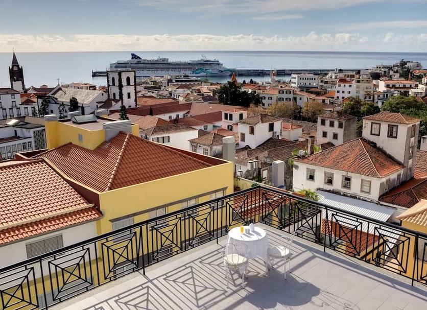 Balkon Foto