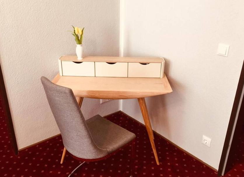 Zimmerausstattung Foto