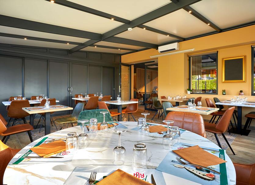 Restaurant Foto