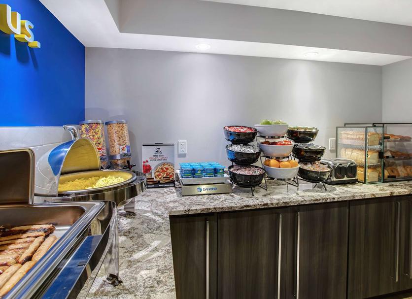 Buffet Foto