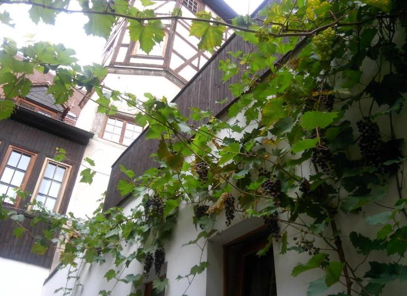 Außenansicht Foto