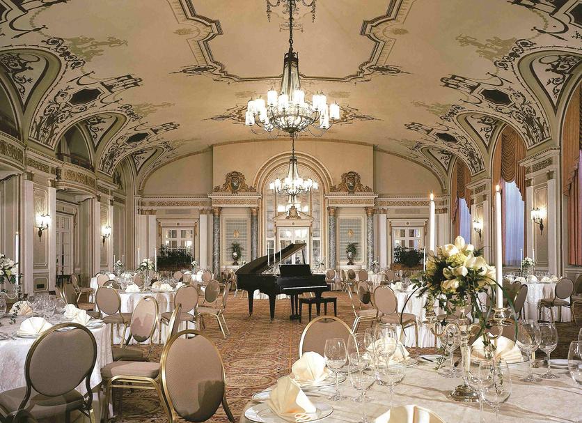 Bankettsaal Foto