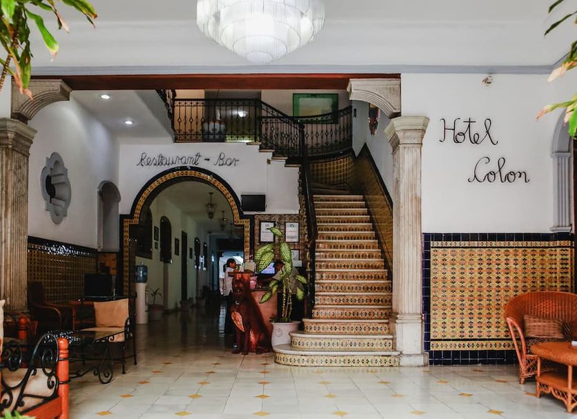 Lobby Foto