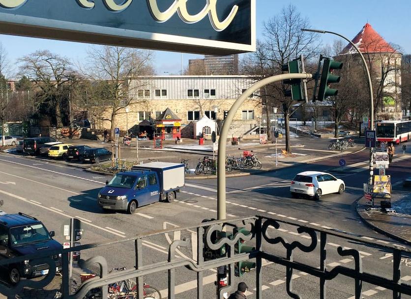 Außenansicht Foto