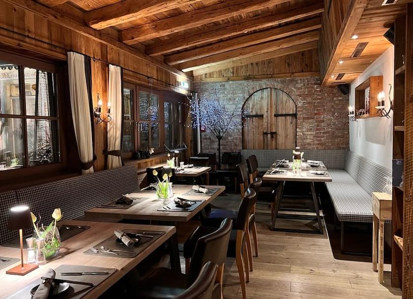 Restaurant Foto