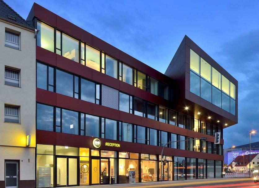 Gebäude Foto
