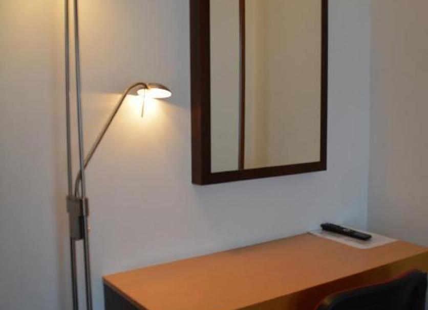 Zimmerausstattung Foto
