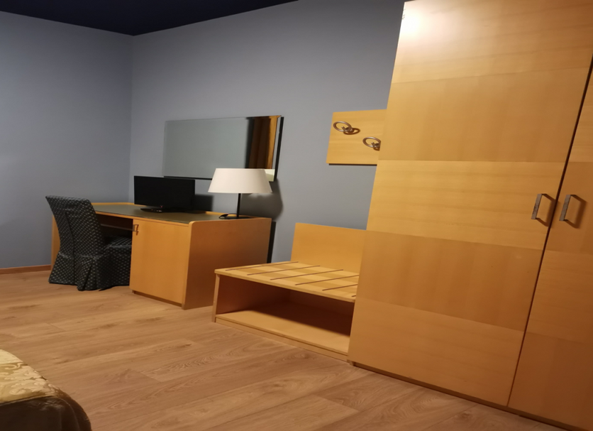 Zimmerausstattung Foto