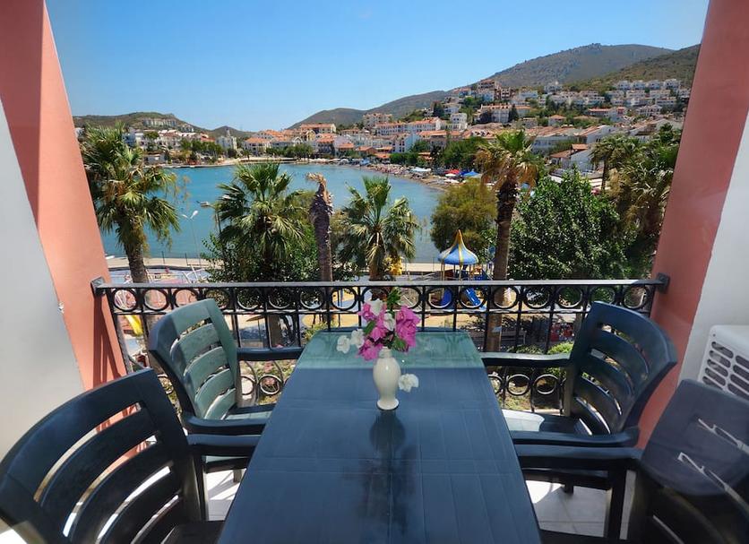 Balkon Foto