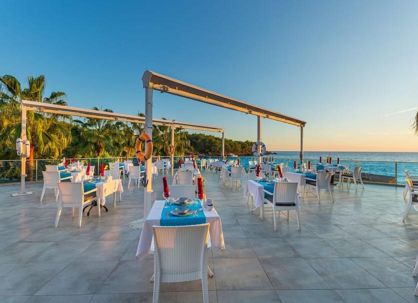 Restaurant Foto
