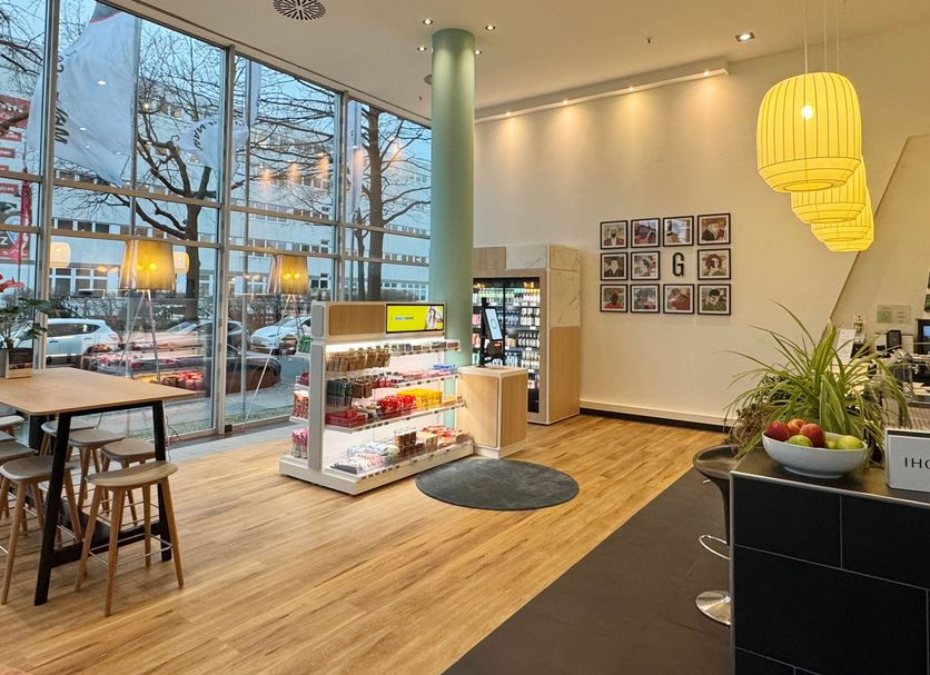 Hotelausstattung Foto