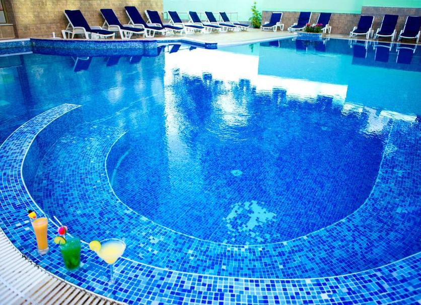 Pool Foto