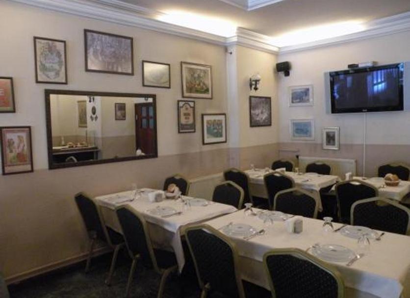 Restaurant Foto