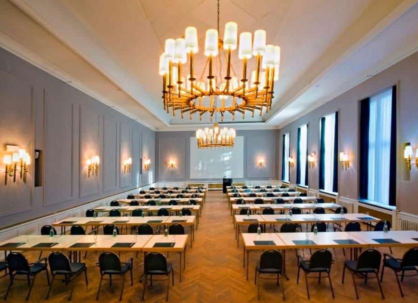 Konferenzraum Foto