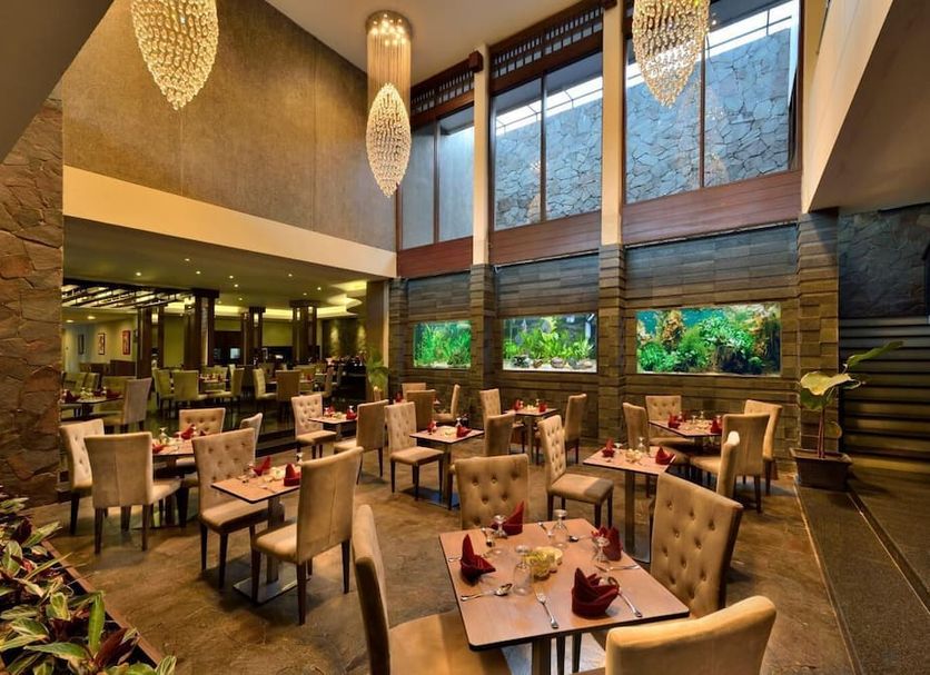 Restaurant Foto