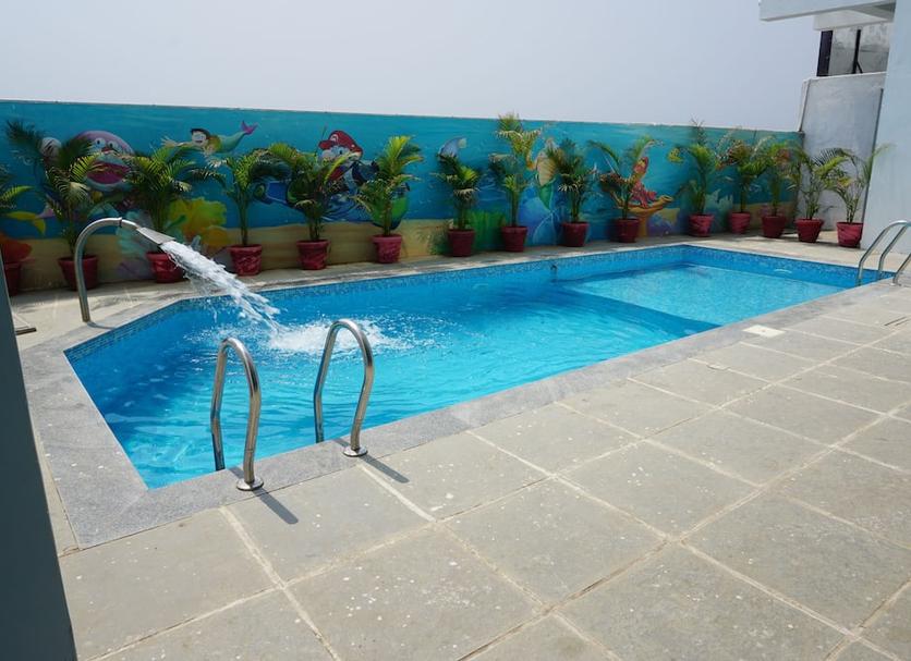 Pool Foto