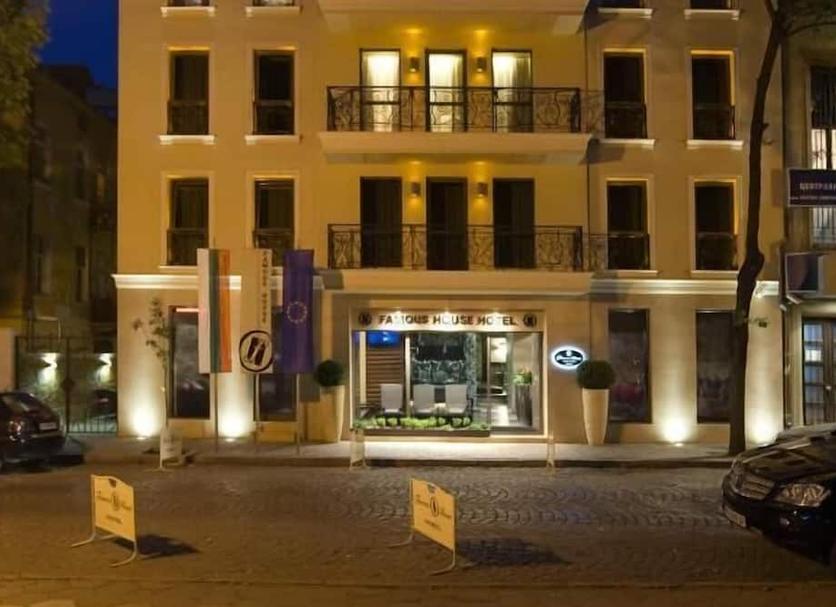 Gebäude Foto