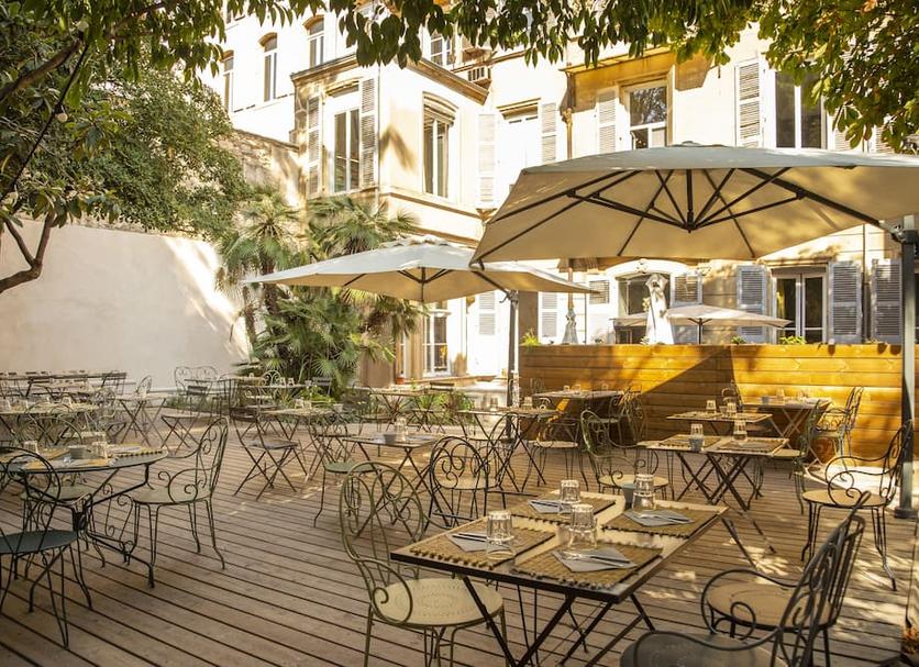 Restaurant Foto