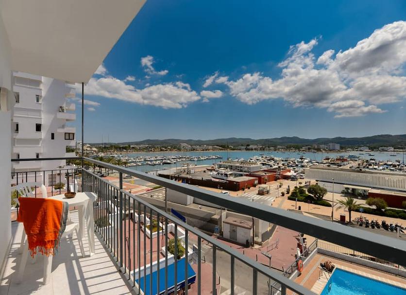 Balkon Foto