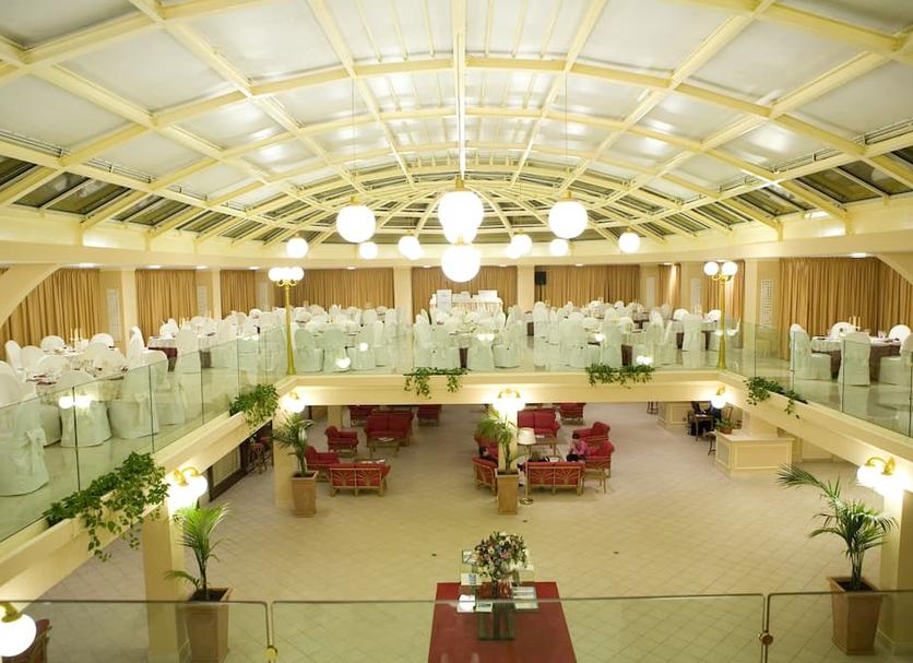 Bankettsaal Foto