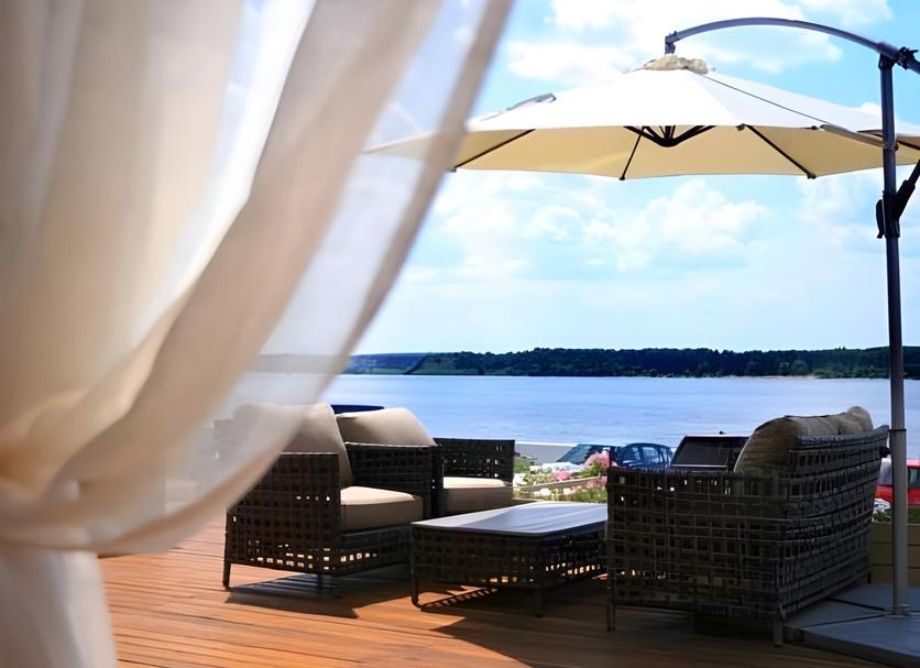 Balkon Foto