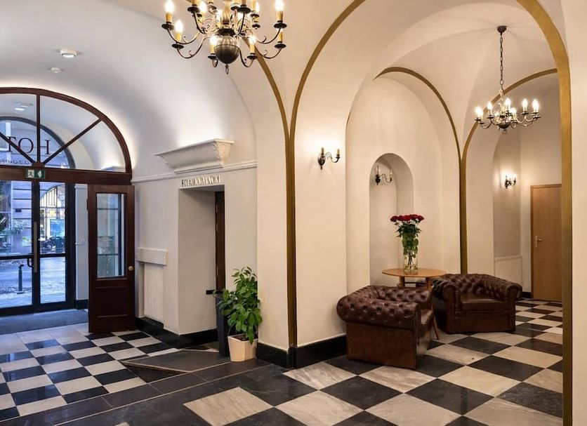 Lobby Foto