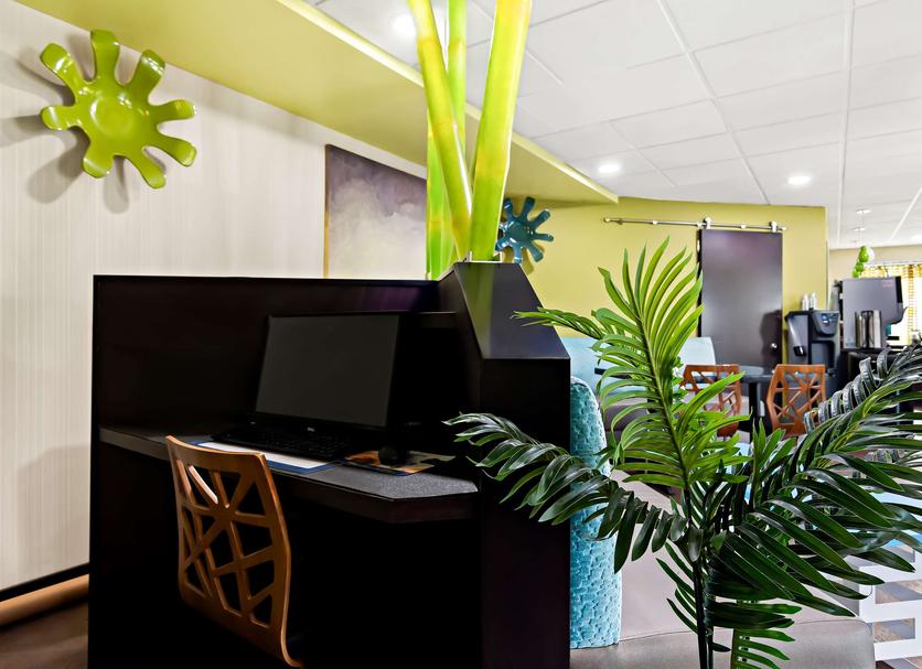 Business Center Foto