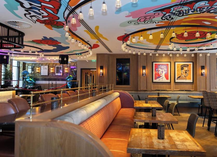 Restaurant Foto
