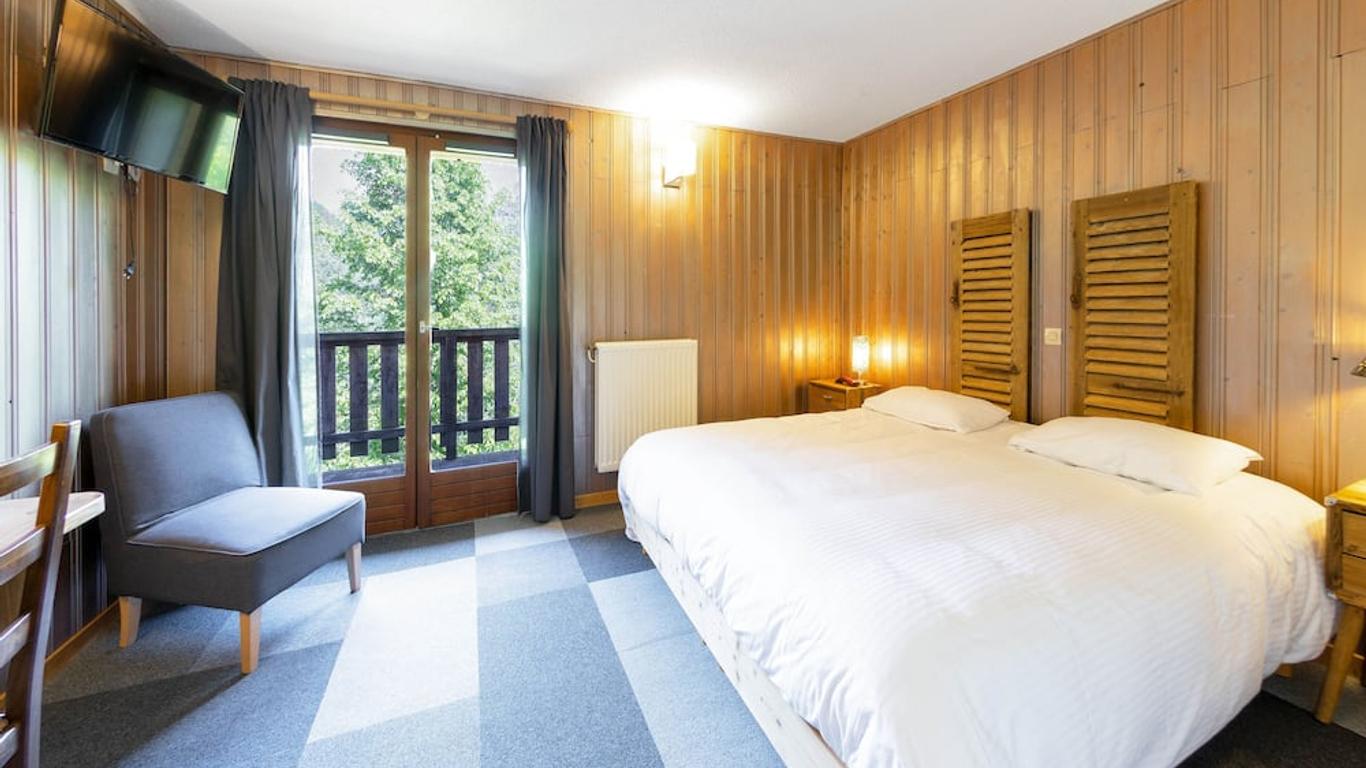 Fontaine du Mont Blanc Hotel & Spa