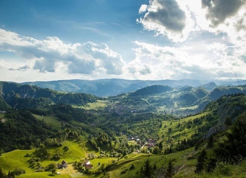 Außenansicht Foto