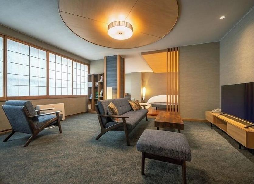 Wohnzimmer Foto