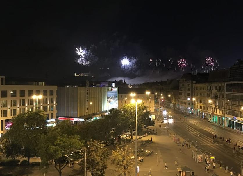 Außenansicht Foto