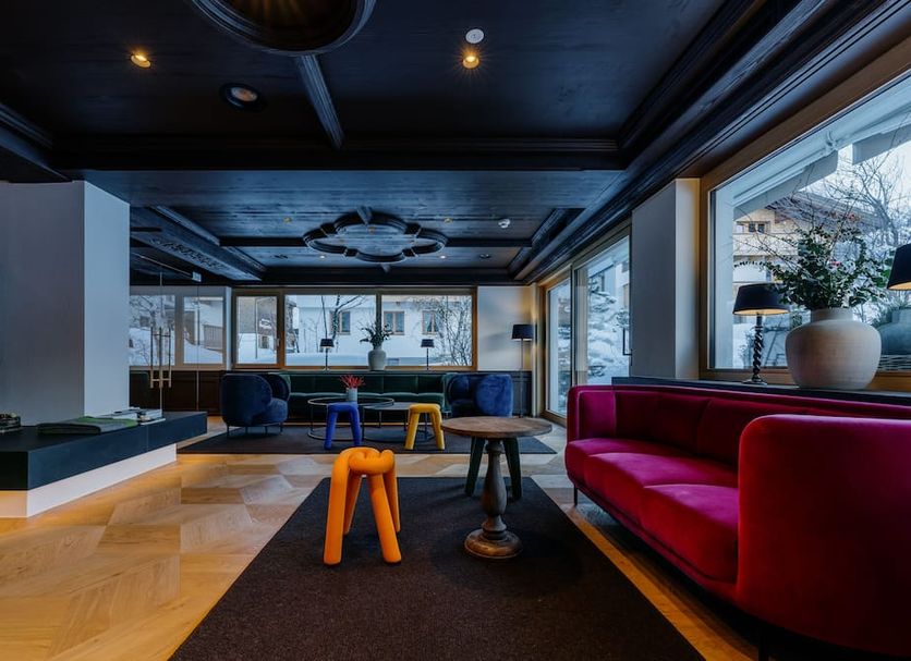 Lounge Foto