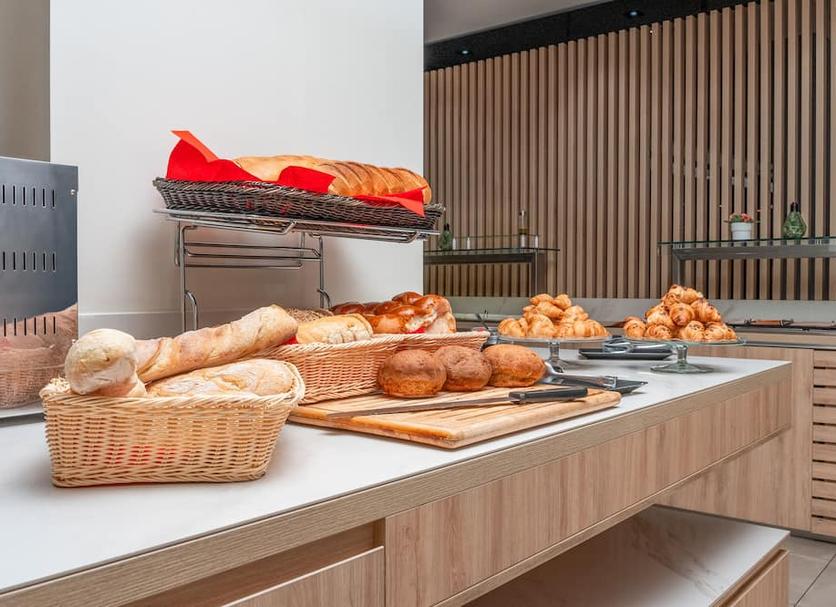 Buffet Foto