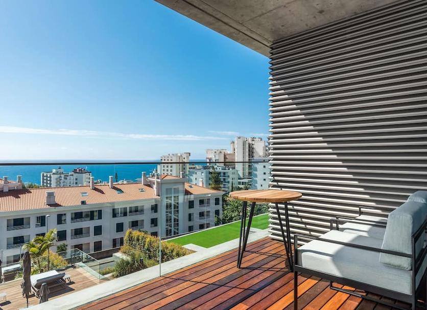 Balkon Foto