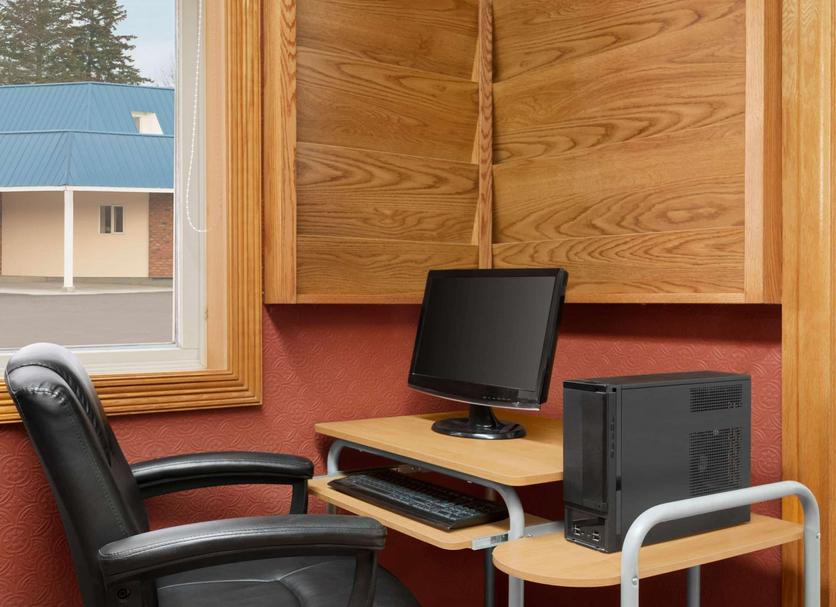 Business Center Foto