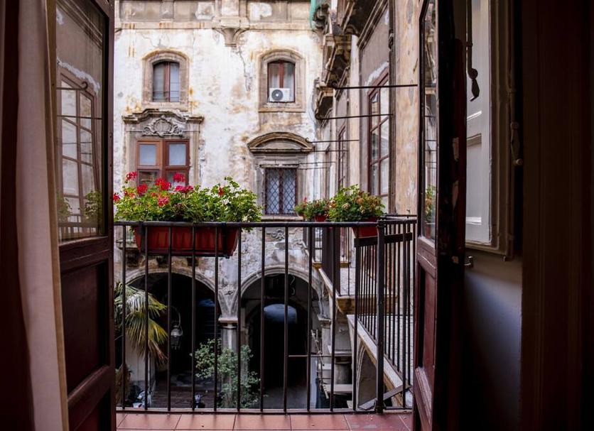 Balkon Foto