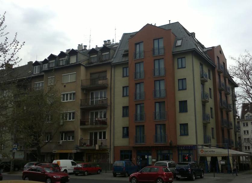 Gebäude Foto