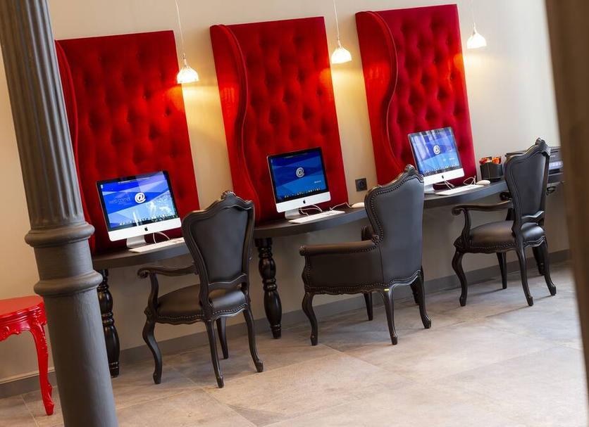 Business Center Foto