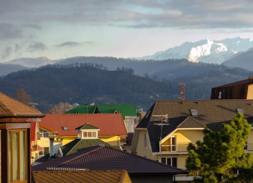 Außenansicht Foto