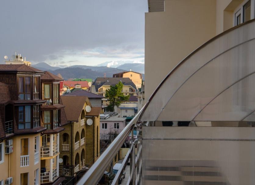 Balkon Foto