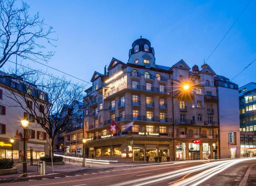 Gebäude Foto