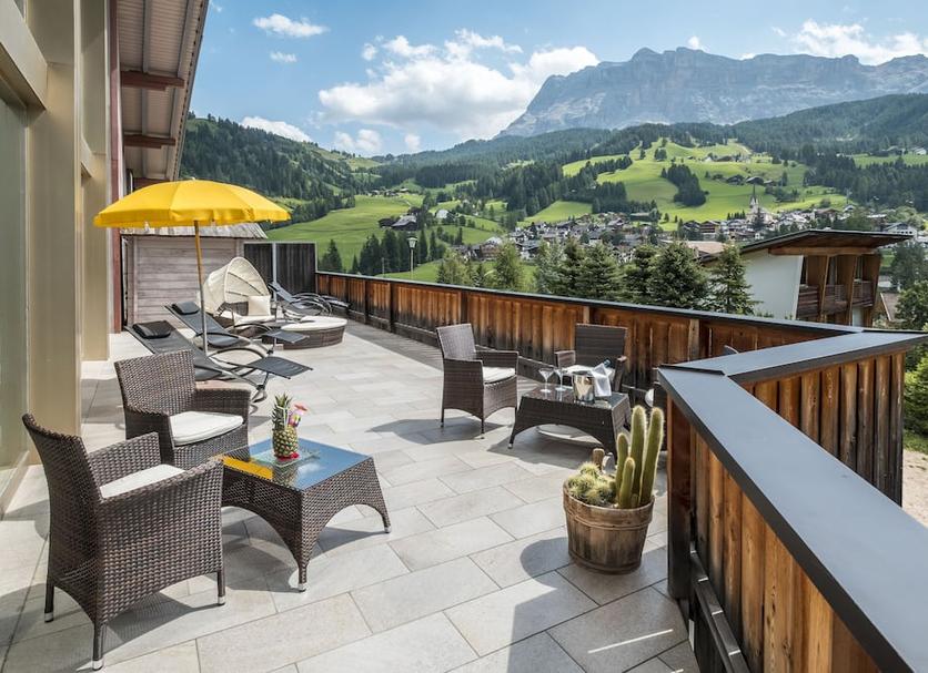 Balkon Foto