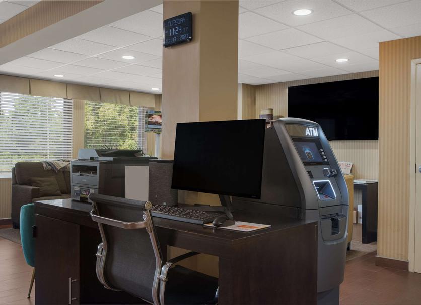 Business Center Foto