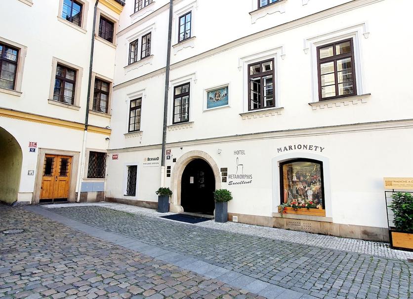 Gebäude Foto