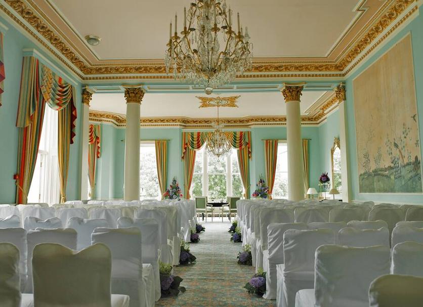 Bankettsaal Foto