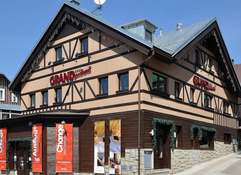 Gebäude Foto