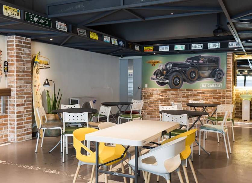Restaurant Foto