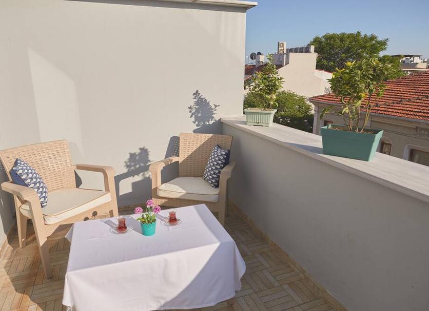 Balkon Foto
