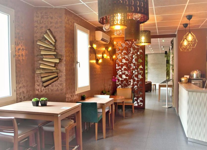 Restaurant Foto